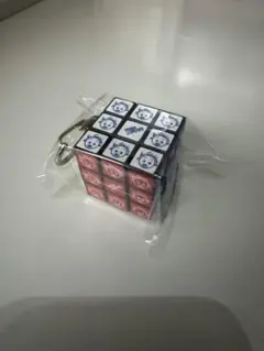 ミスチル FC継続特典 ルービックキューブ