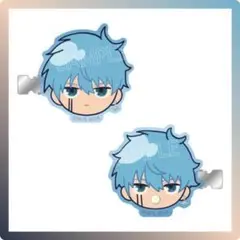 【新品未使用】 マッシュル-MASHLE- 前髪クリップ ランス＆赤ちゃんランス