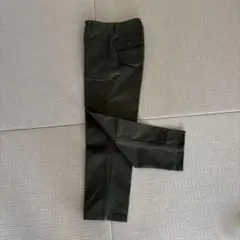 スモールサイズ　ベイカーパンツ