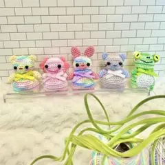 ぽちゃシリーズ　ミニver. ピンバッジ