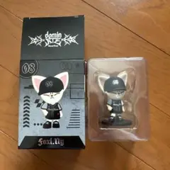 エコパ　スタジアム　フォクシニー　フィギュア　限定　新品　スキズ　skzoo