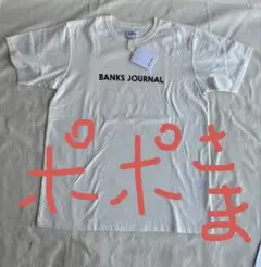 BANKS バンクス Tシャツ　Ｍサイズ
