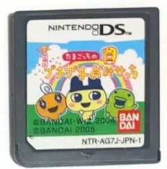 たまごっちのプチプチおみせっち DS