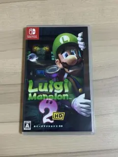 ルイージマンション2 HD Nintendo Switch