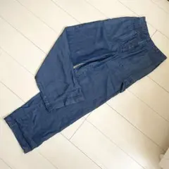 ウナパルテ　パンツ　ジーンズ　デニム　ワールド