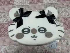 ちいかわ 低反発クッション リボン モモンガ