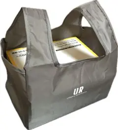 グレー　ランチバッグ　エコバッグURBAN RESEARCH 新品