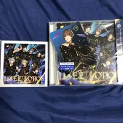 うたプリ ライエモ CD HE★VENS メセカ 瑛二
