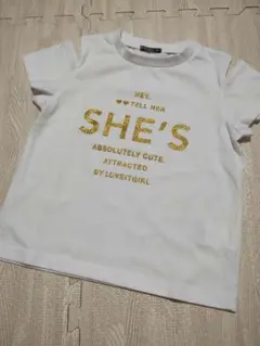 バイラビット　Ｔシャツ 120