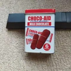 CHOCO-AID　缶