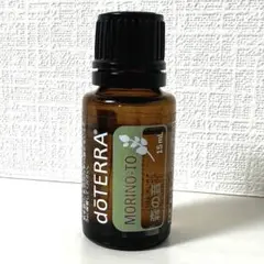 doTERRA ドテラ MORINO-TO 森の音 エッセンシャルオイル
