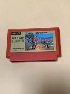 ファミコン　エキサイトバイク