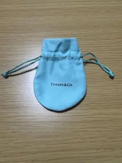 Tiffany 巾着袋