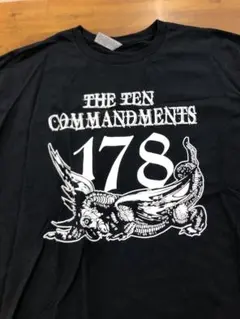 THE TEN COMMANDMENTS 178 TシャツXL