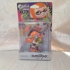 amiibo ガール 任天堂 Switch アミーボ スプラトゥーン