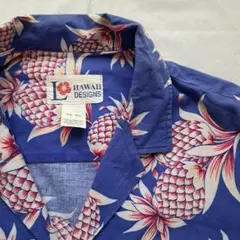 『SALE』ヴィンテージ　アロハシャツ