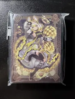 正規品　遊戯王　M∀LICE<P>Dormouse　スリーブ