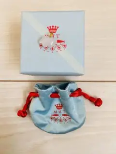 週末お値下げ 美品 マリーエレーヌドゥタイヤック ブルーカルセドニー 雲チャーム 楽天市場】Marie-Helene de Taillac マリーエレーヌドゥ