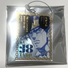 ジョジョワールド ワイヤーキーホルダー 承太郎