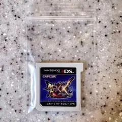3DS モンスターハンター ダブルクロス