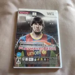 ウイニングイレブンプレーメーカー2011