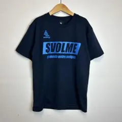 150cm スボルメ SVOLMEジュニアプラシャツ　ネイビー