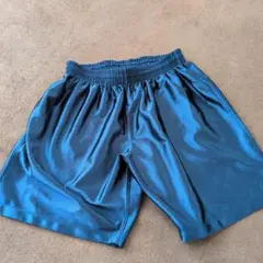 FLORIDAWIND 青 ハーフパンツ