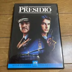 プレシディオの男たち DVD ショーン・コネリー