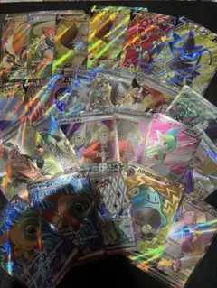 ポケモンカード SRまとめ売り23枚セット
