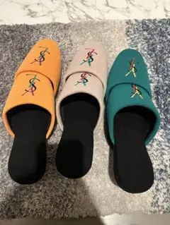2025年最新】Yves Saint Laurent スリッパ・ルームシューズの