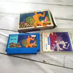 ヘラクレスの栄光　ファミコン