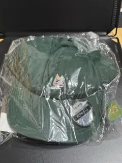 どこでもいっしょキャップ　井上トロ