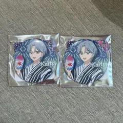 プリキュア キミプリ 缶バッジ キミときらめく夏祭り 響カイト