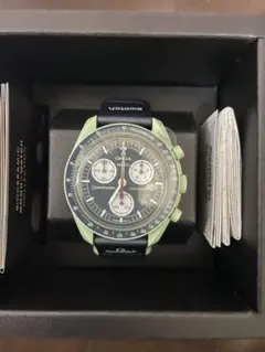 (値下げ)Swatch Omega Mission on Earth