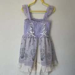 アクシーズファムキッズ イースターワンピース 110cm axesfemme