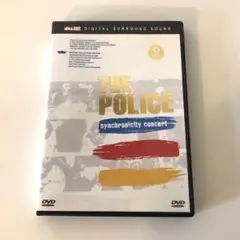 THE POLICE: synchronicity concert