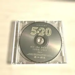 ARASHI5×20 All the BEST!!1999-2019Disc 2