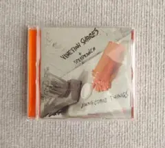 Venetian Snares 「Making Orange Things」