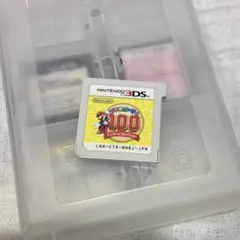 Nintendo 3DS マリオパーティ100 ミニゲームコレクション 任天堂