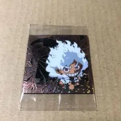 ワンピースウエハースシール　ニカ&ドラゴン‼️