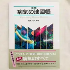 病気の地図帳