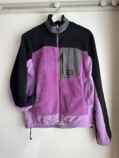 【BILLABONG ビラボン】ボア ジャケット パーカー フリース 中古