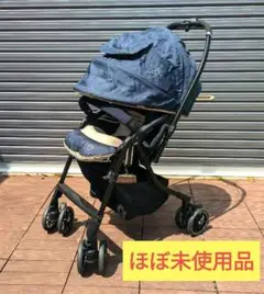 y*i様 Combi ネイビー 折りたたみベビーカー ミッキーマウス（西松屋限定 2025年最新】combi ベビーカー 西松屋 ミッキーの人気アイテム