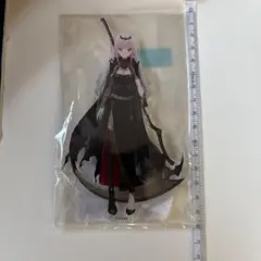 ホロライブ　森カリオペ　English スターターグッズ　アクリルスタンド