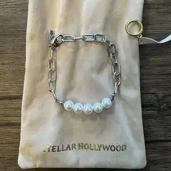 ステラハリウッド　LOVE CODE DIAMOND BRACELET 梨花 ステラハリウッド LOVE CODE DIAMOND BRACELET 梨花 - メルカリ