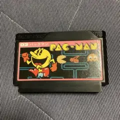 ファミコンソフト:パックマン
