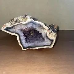 アメジストドーム　天然石