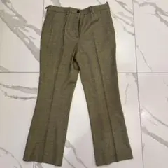 miumiu ミュウミュウ 花柄 パンツ 古着 vintage ヴィンテージ 白 miumiu ミュウミュウ 花柄 パンツ 古着 vintage ヴィンテージ 白