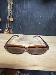 used ブラウン　サングラス