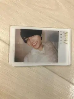IWish なにわ男子特典